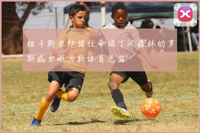纽卡斯尔即将任命诺丁汉森林的罗斯威尔逊为新体育总监